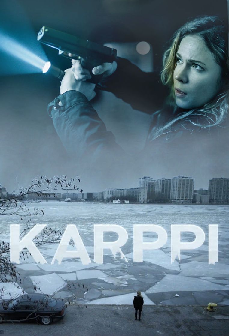 Serie Karppi