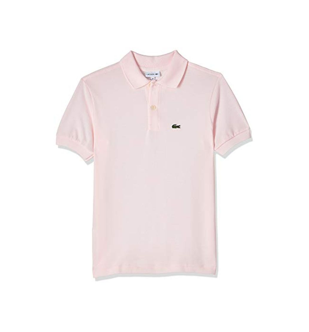 Social Lacoste PJ2909 Polo, Negro