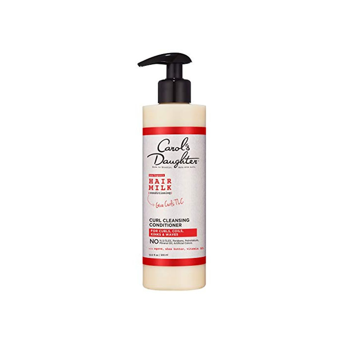 Producto Carol's Daughter Hair Milk Nourishing & Conditioning Cleansing Conditioner