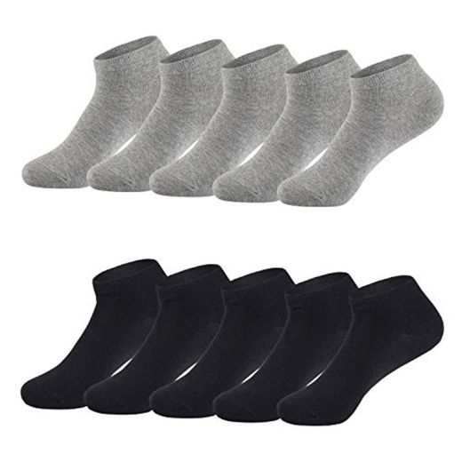 TUUHAW Calcetines de Deporte Low Cut Pro Para Hombre Mujer y niño