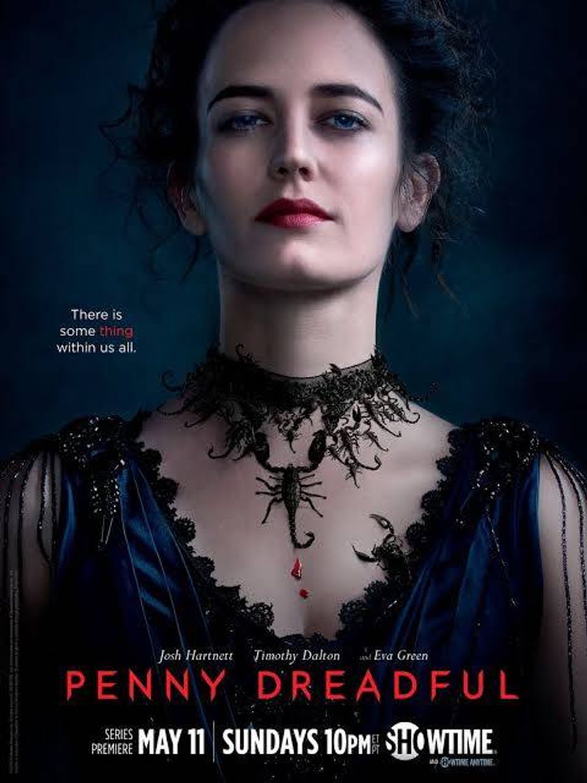 Serie Penny Dreadfull