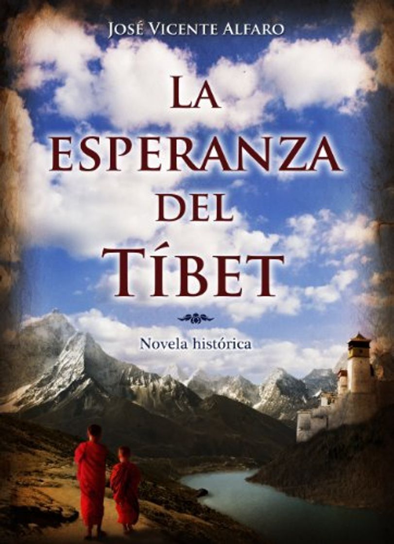 Book La esperanza del Tíbet