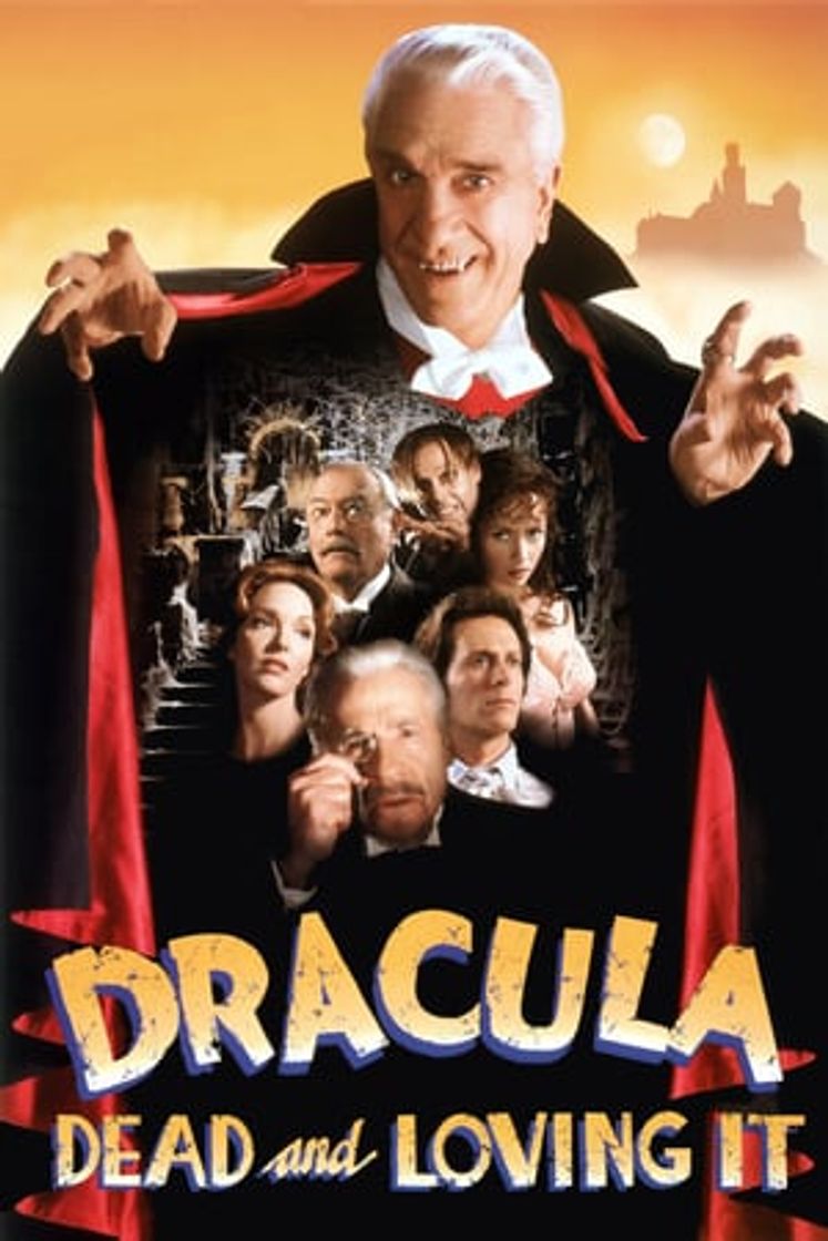 Película Drácula, un muerto muy contento y feliz