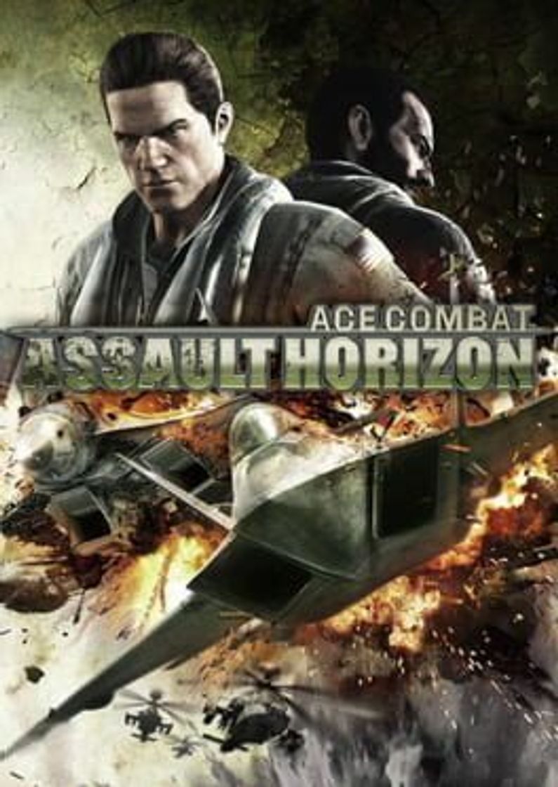 Videogames Ace Combat: Assault Horizon Enhanced Edition