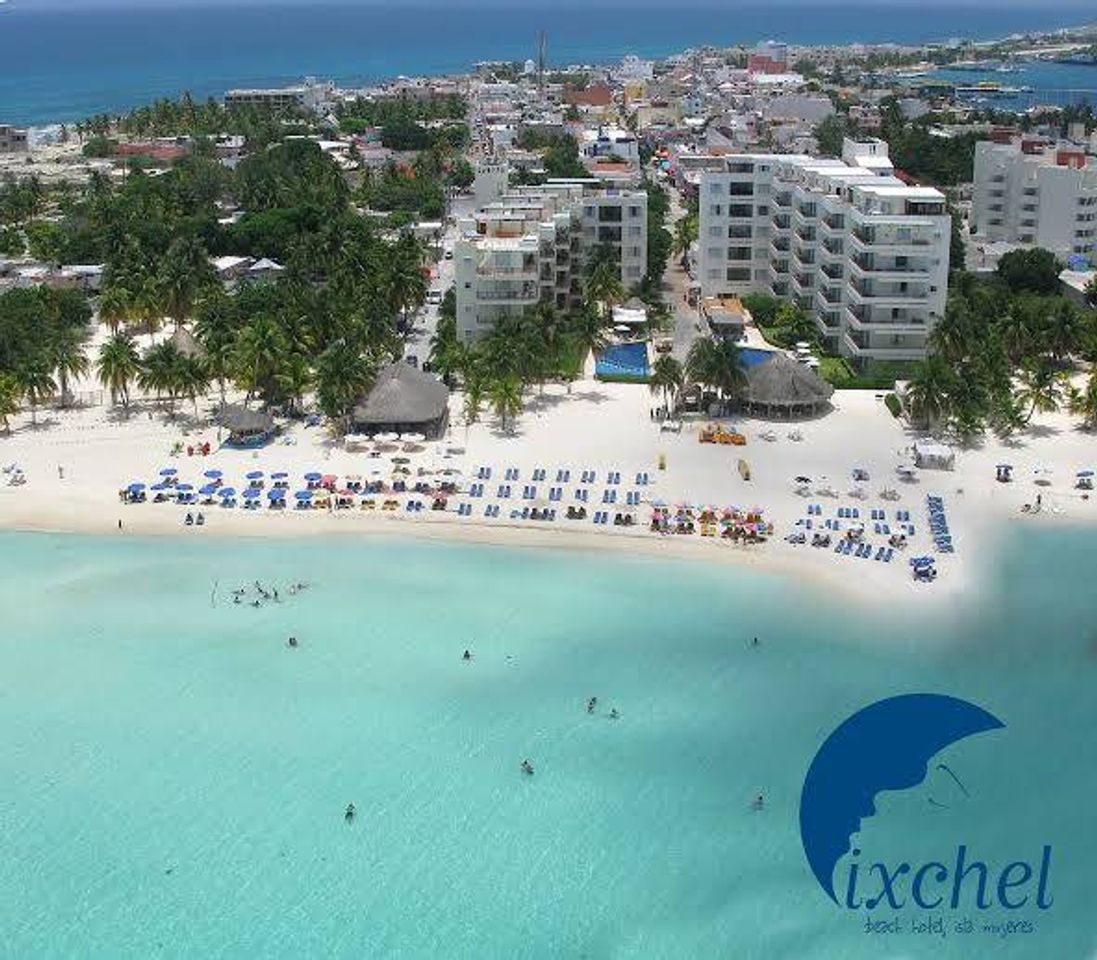 Lugar Ixchel Beach Hotel