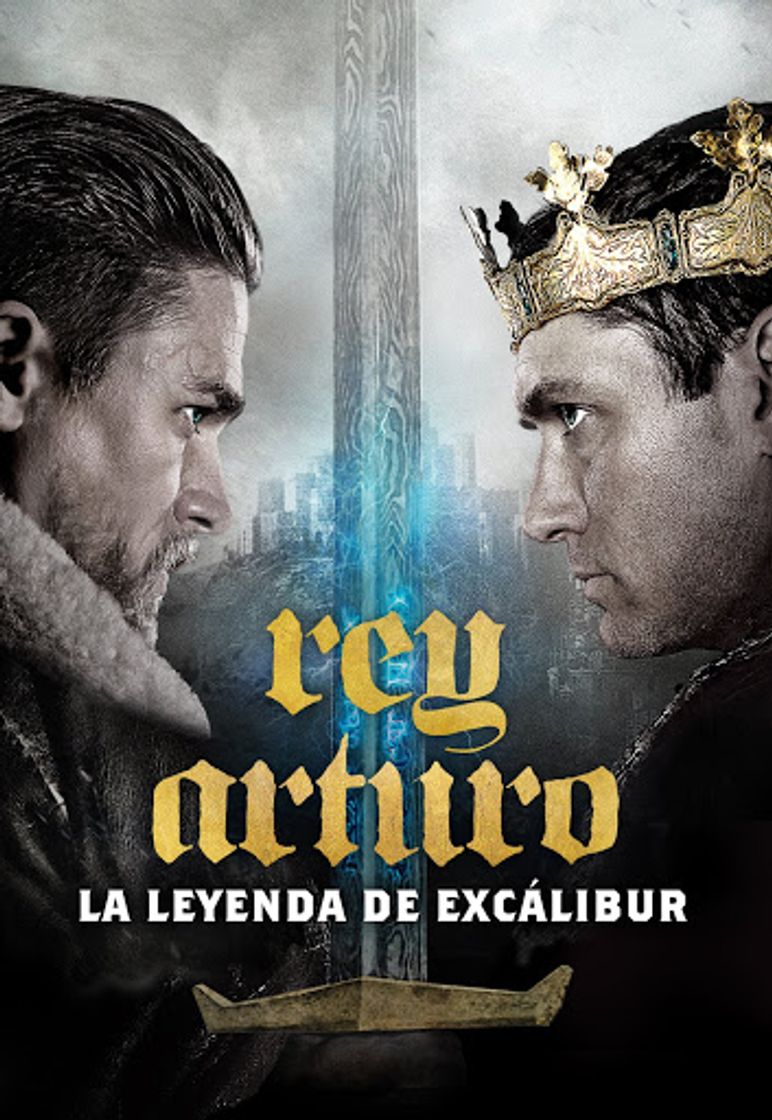 Película Rey Arturo: la leyenda de Excalibur