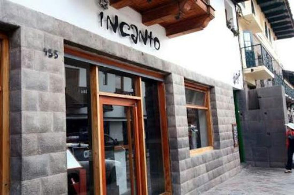 Restaurants Incanto