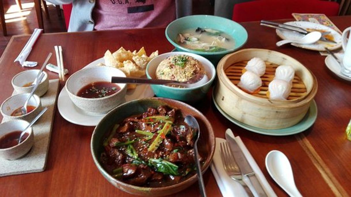 Restaurants KION Peruvian Chinese