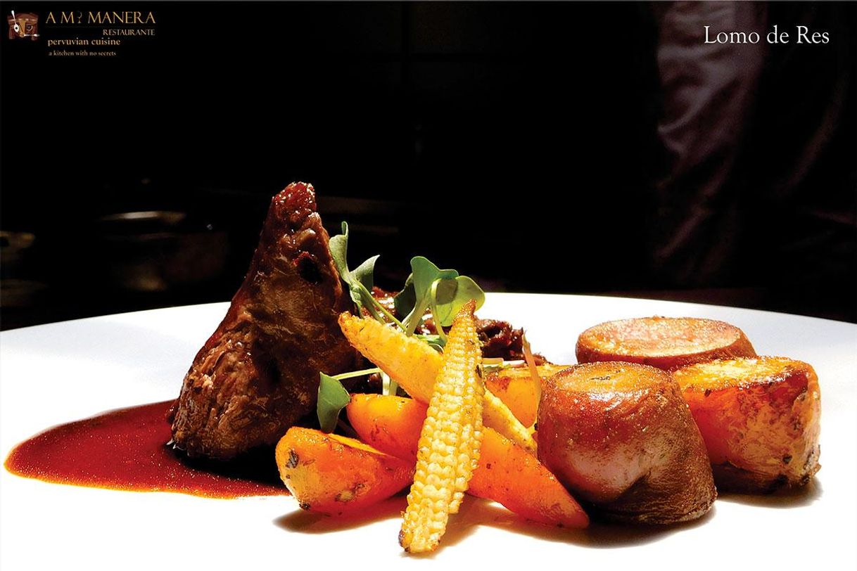 Restaurants A Mi Manera - Café & Restaurant