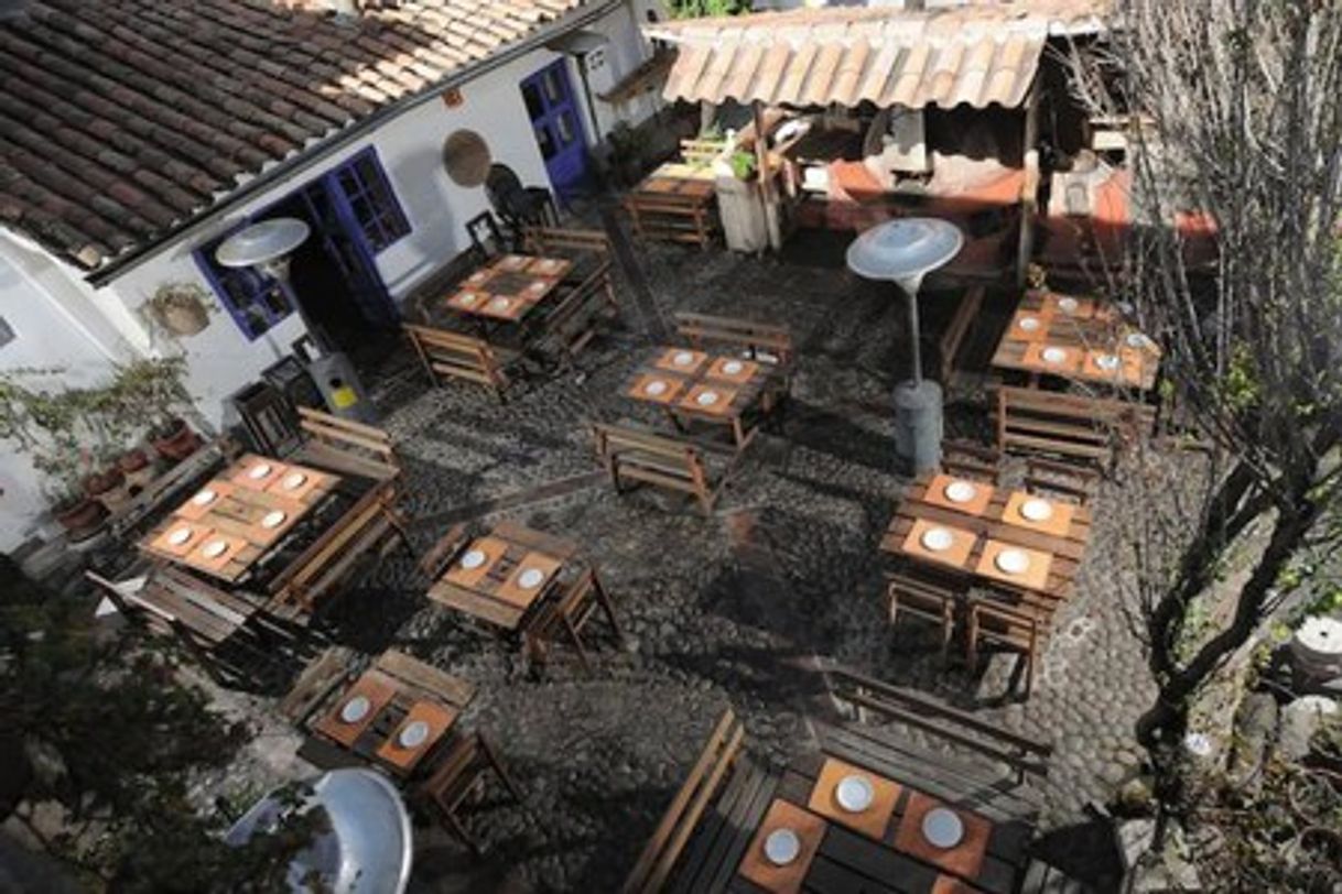 Restaurants Pachapapa