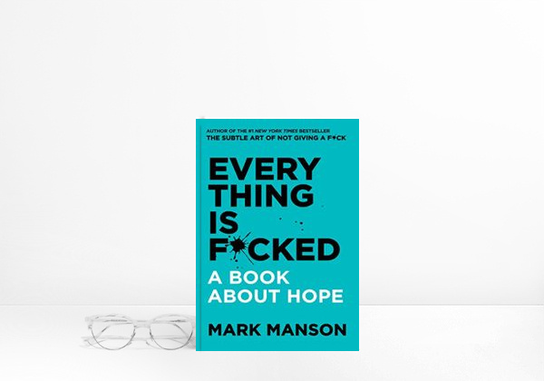 Libro Everything Is F*cked