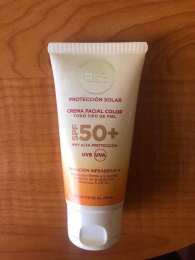 BE+ FOTOPROT FACIAL COLOR 50+ 50ML
