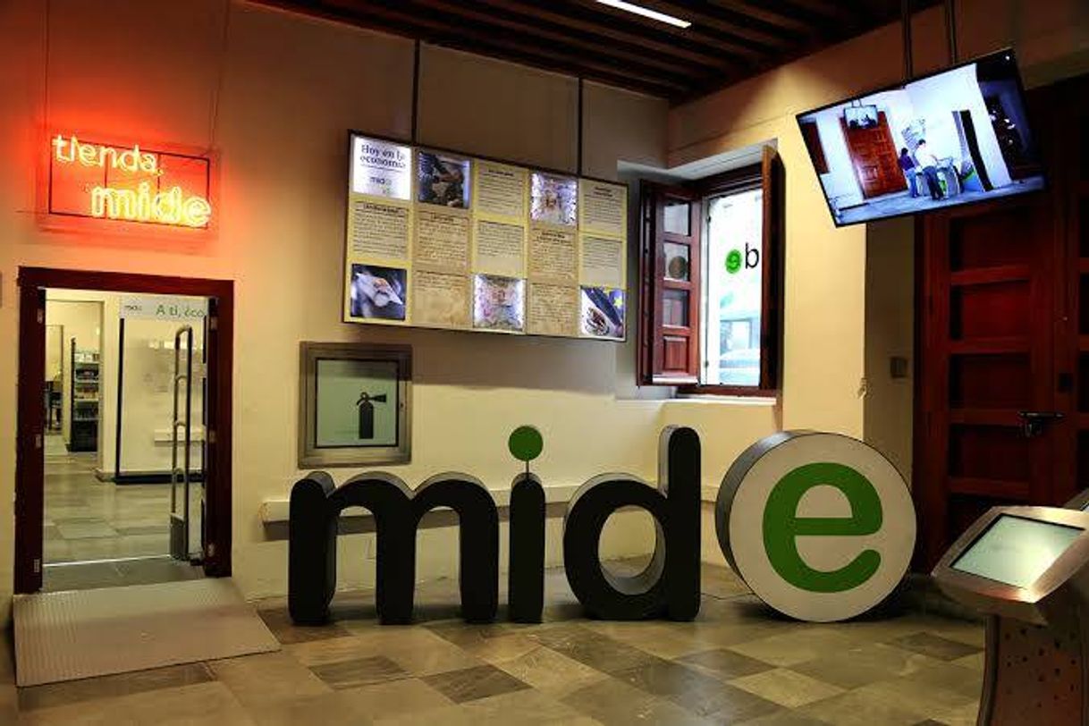 Moda Museo de economía "Mide" 