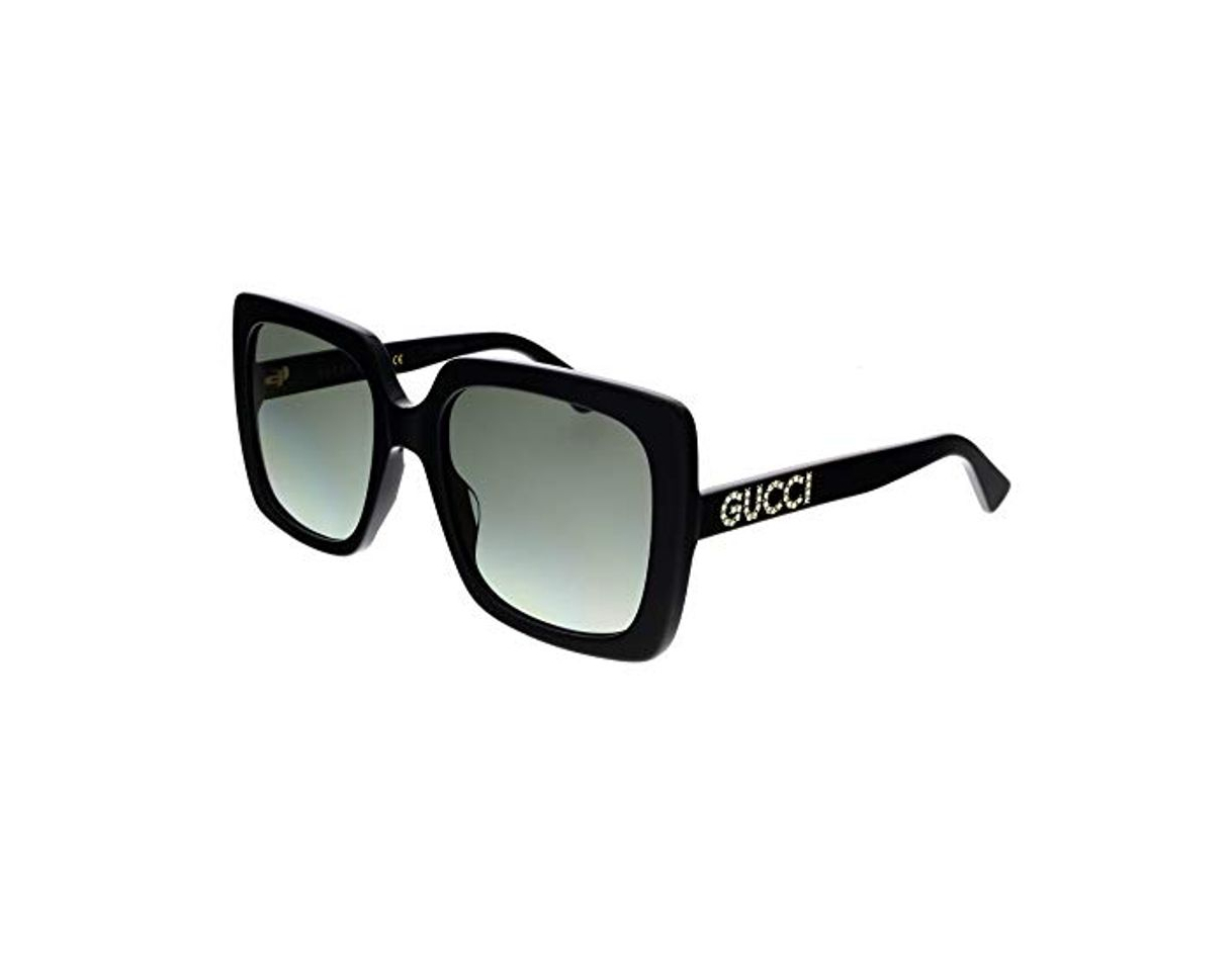 Moda Gucci OCCHIALE GG0418S-001 BLACK NERO