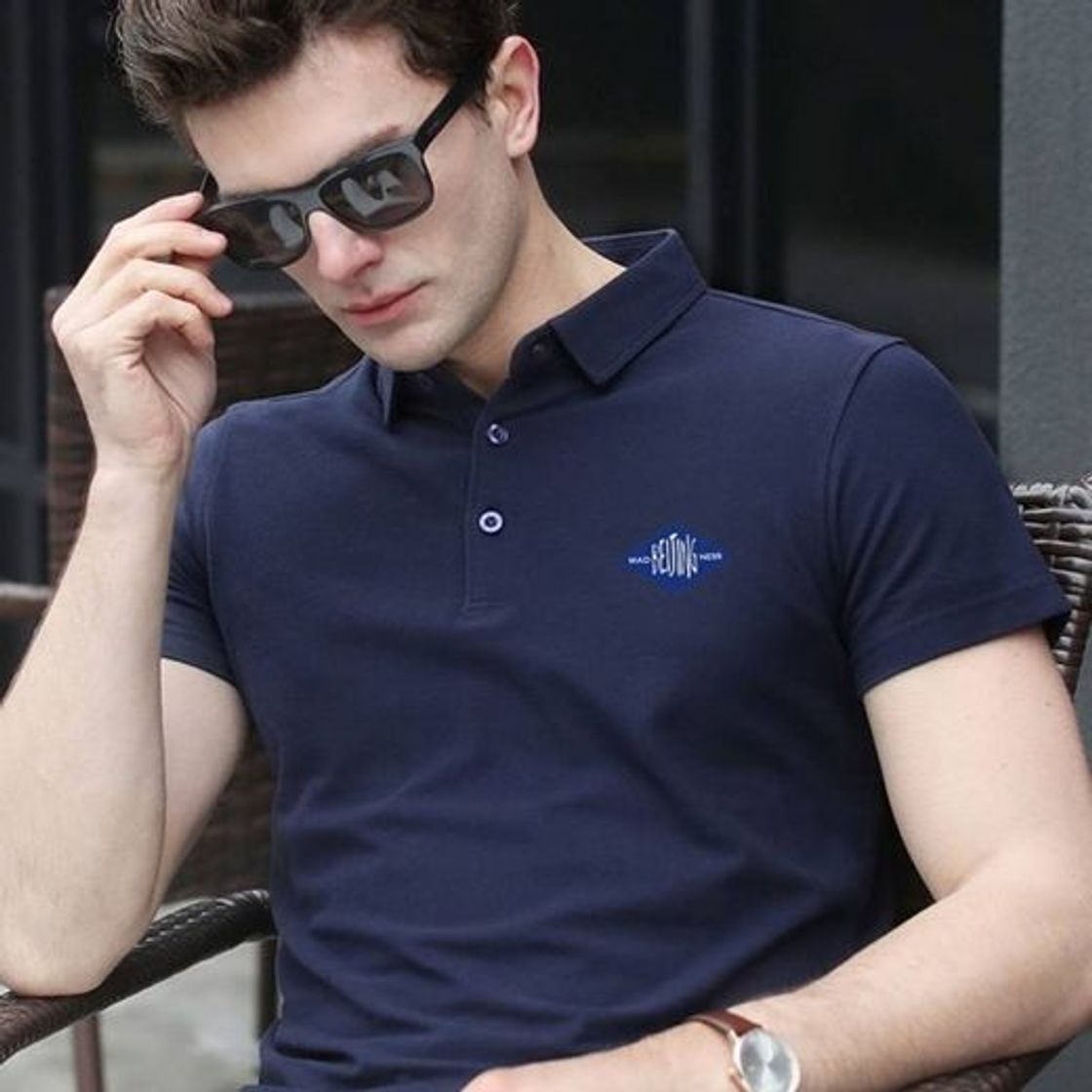 Products Camisa Polo masculina