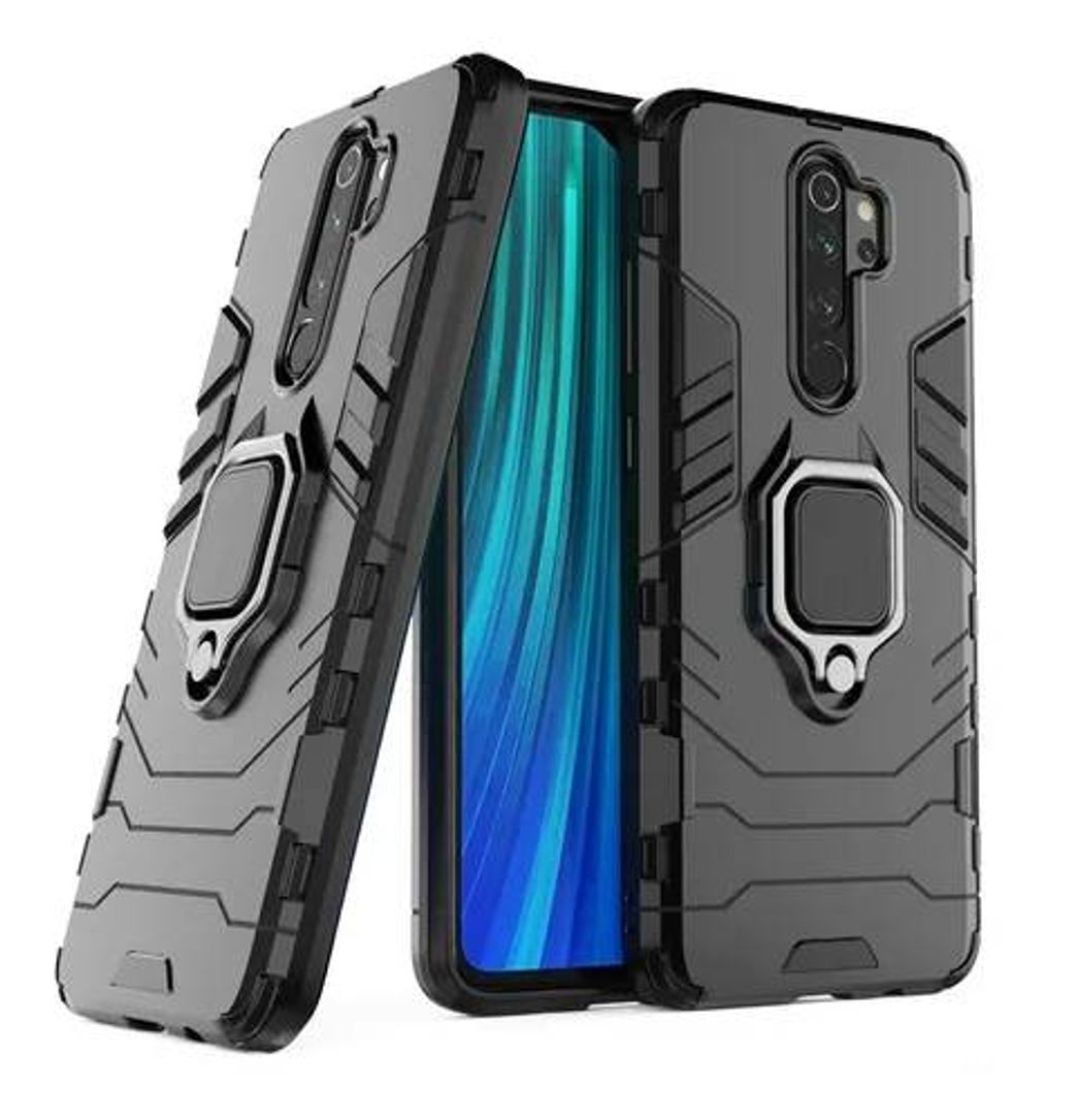 Producto Funda Xiaomi readmi note 8 pro Rudo magnetic