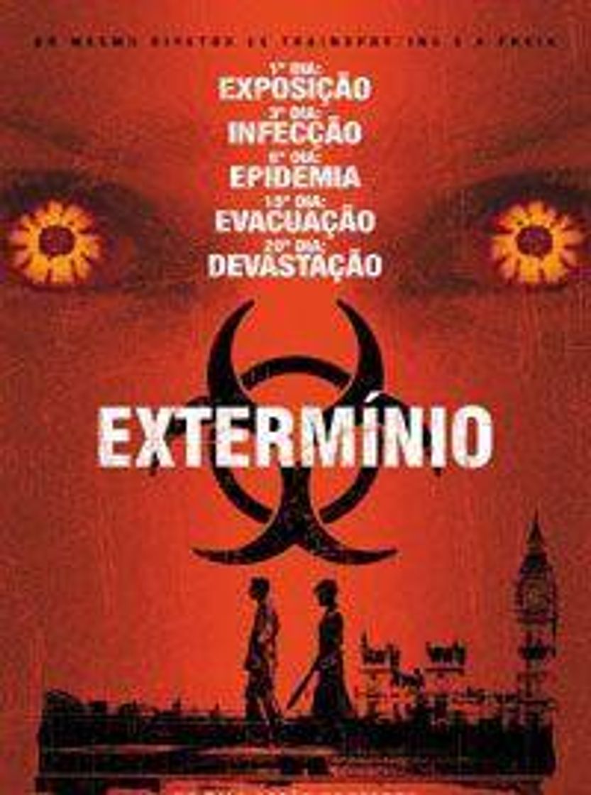 Película EXTERMÍNIO