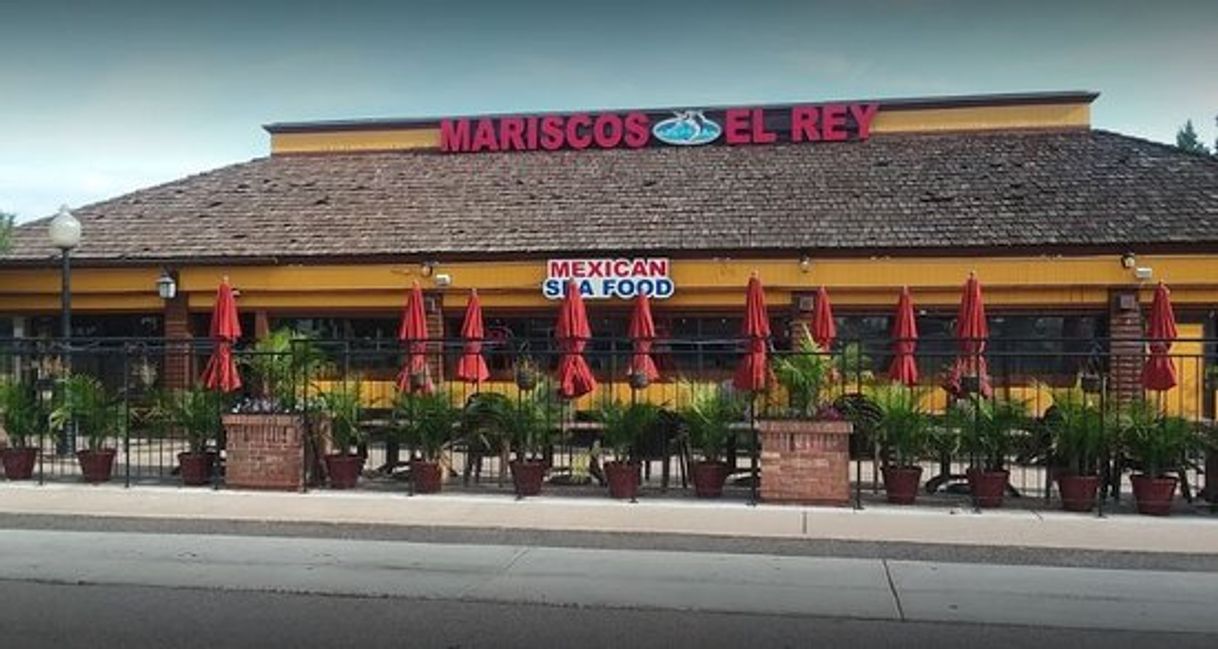 Restaurantes Mariscos El Rey 2