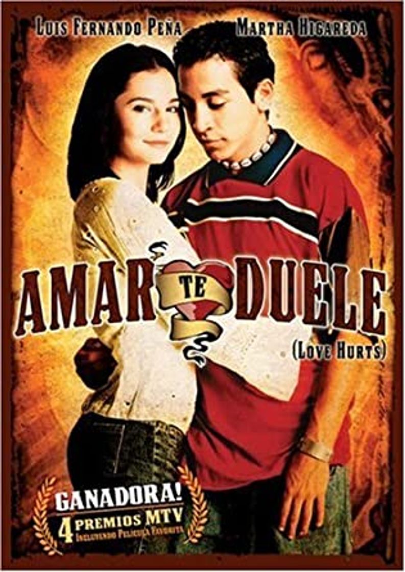 Movie Amar te duele