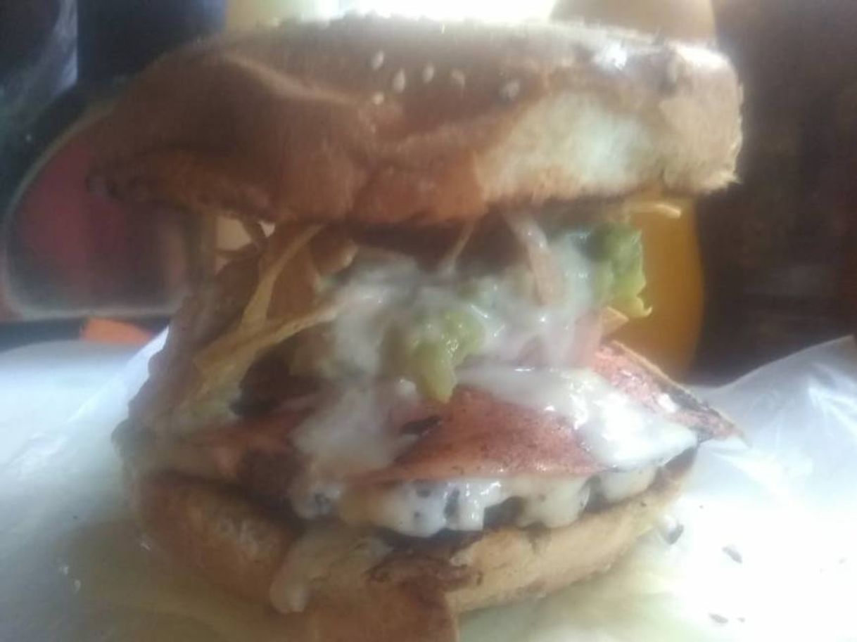 Restaurants Hamburguesas Gigantes DD