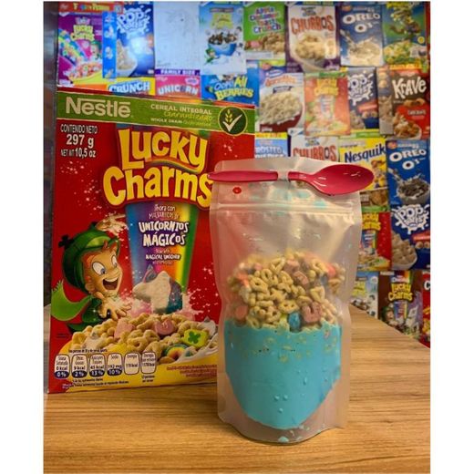 Cereal Gram