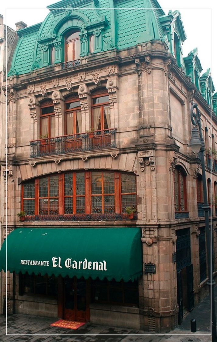 Fashion Restaurante El cardenal centro histórico 