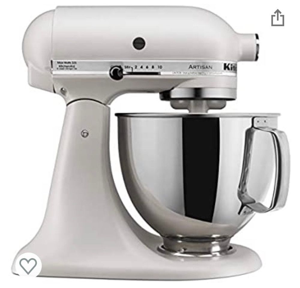 Moda Batidora kitchenAid tu mejor aliada en la cocina! 