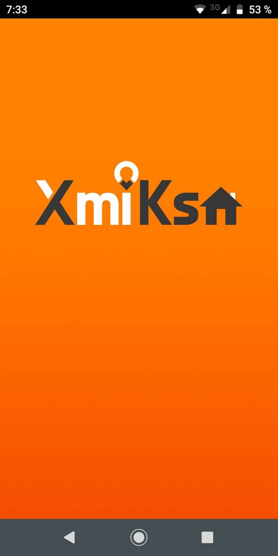 App para comprar y vender.