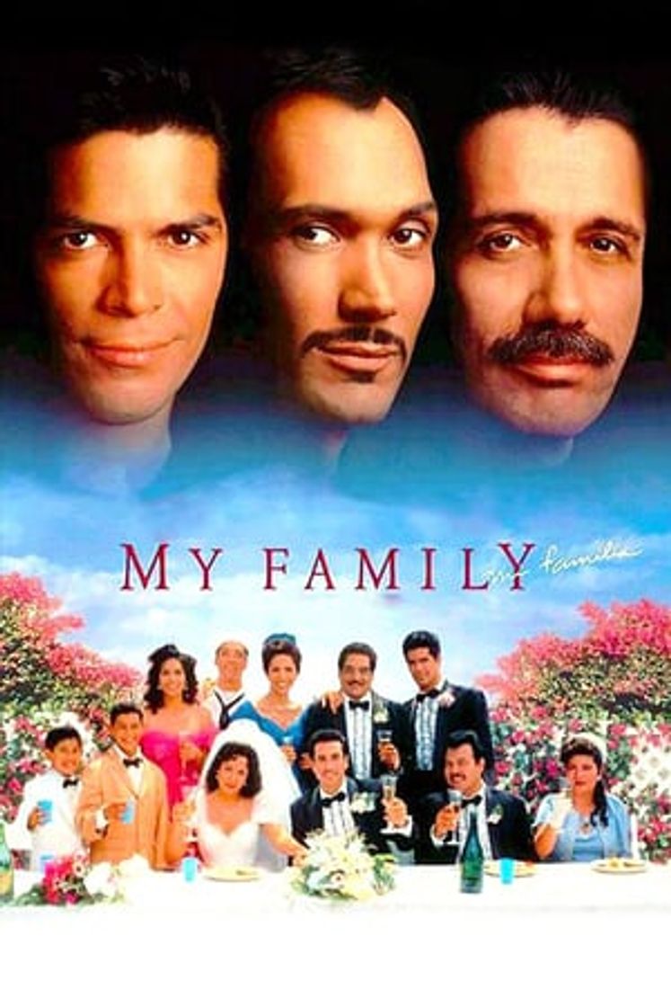 Película Mi familia