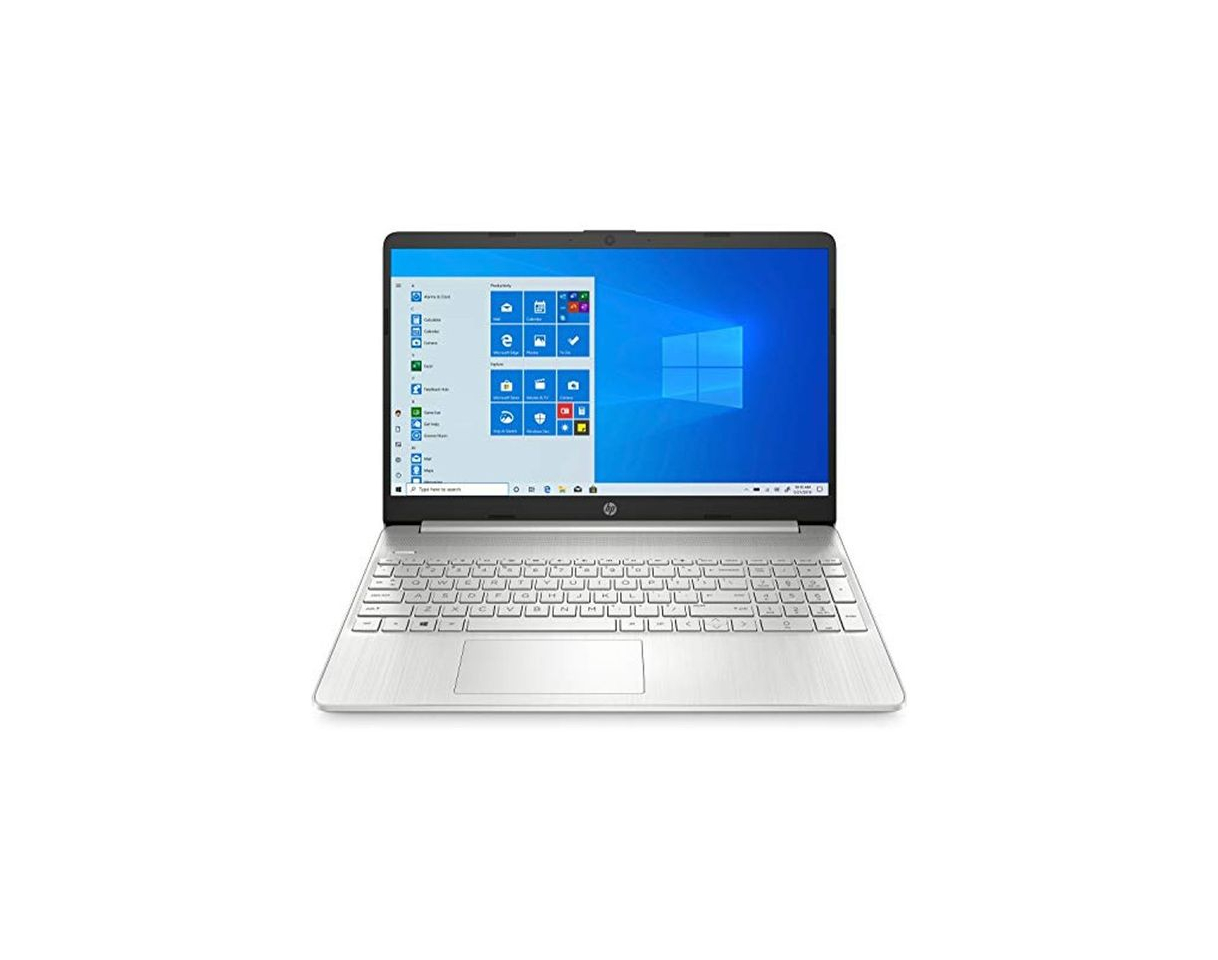 Product HP 15s-eq0025ns - Ordenador portátil de 15.6" FullHD