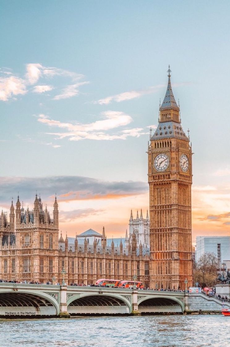 Fashion Big Ben, London ✨