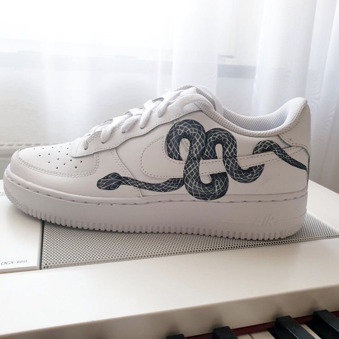 Fashion Air force 1 ✨