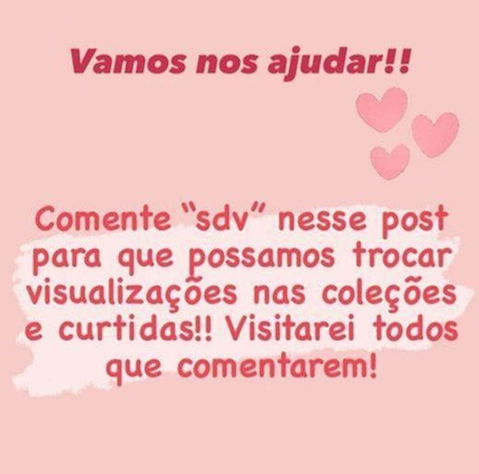 Moda Vamos nos ajudar!! 💗