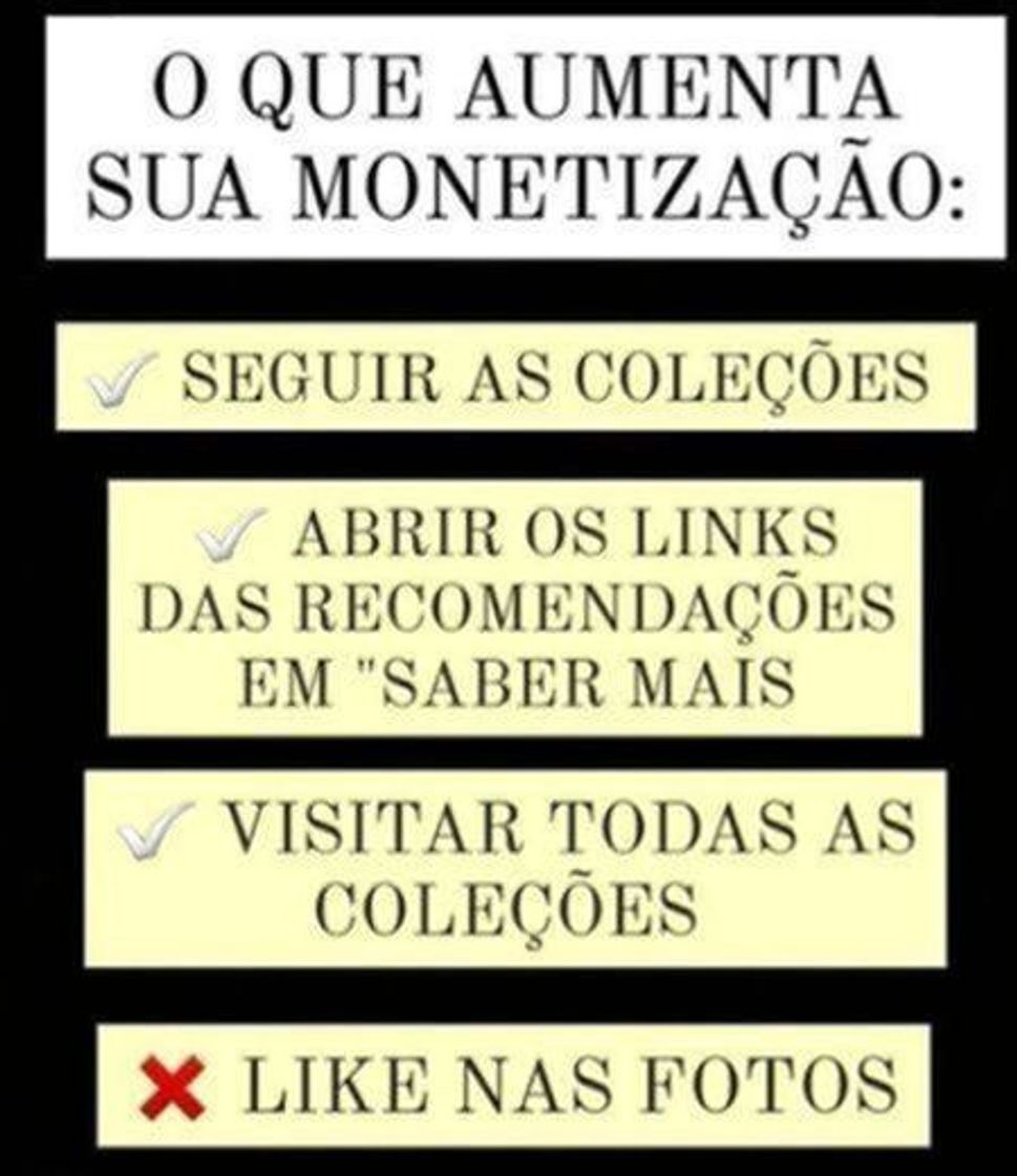 Fashion AUMENTANDO A MONETIZAÇÃO 