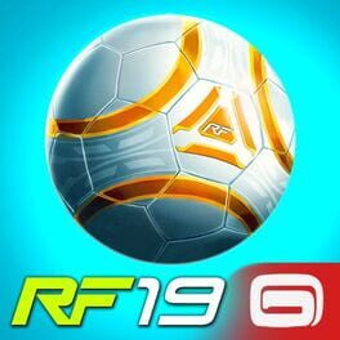 Videojuegos Real Football 2019