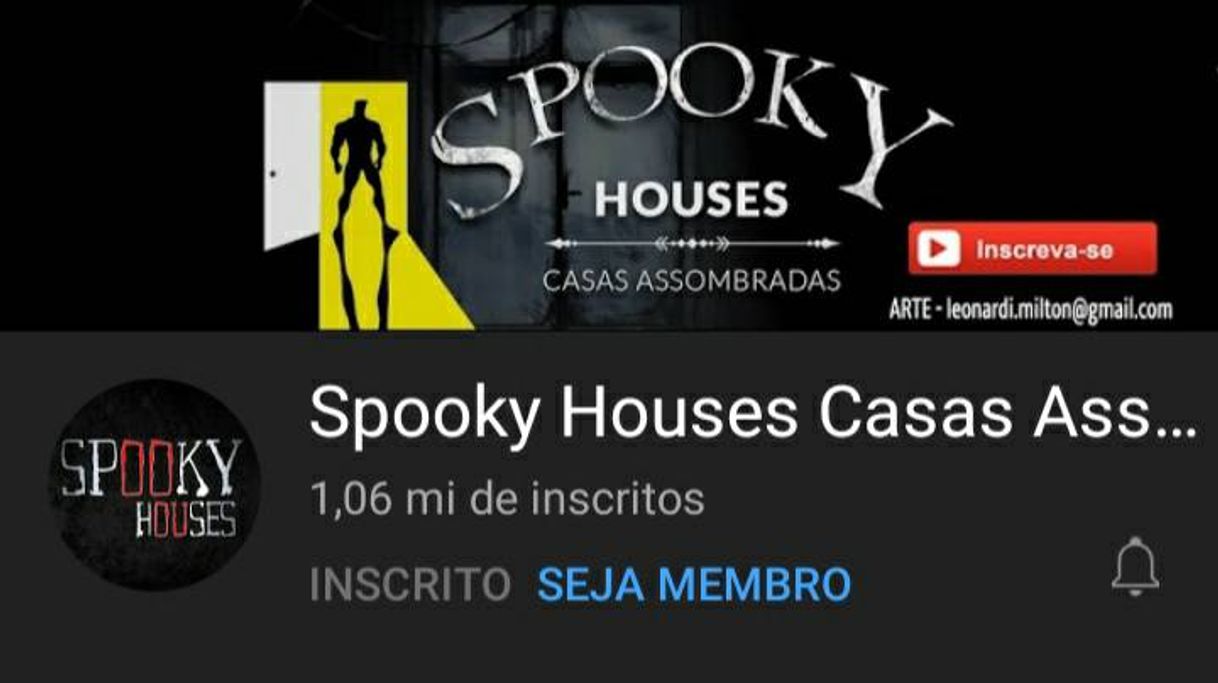 Moda Spooky Houses 