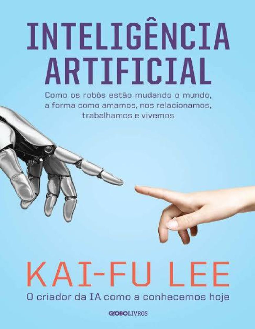 Libro Inteligência artificial