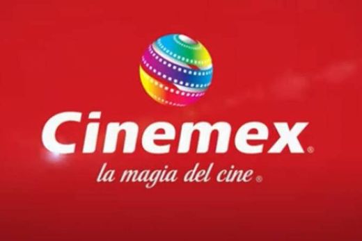 Cinemex la magia del cine 