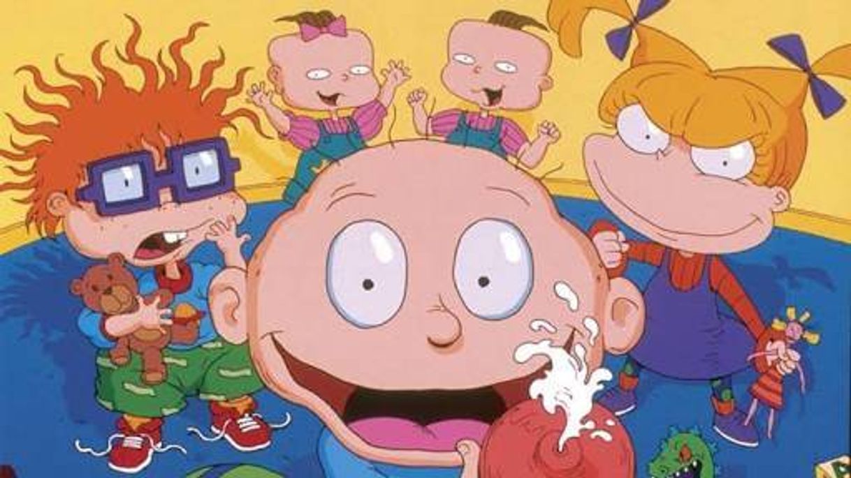 Fashion Los Rugrats 