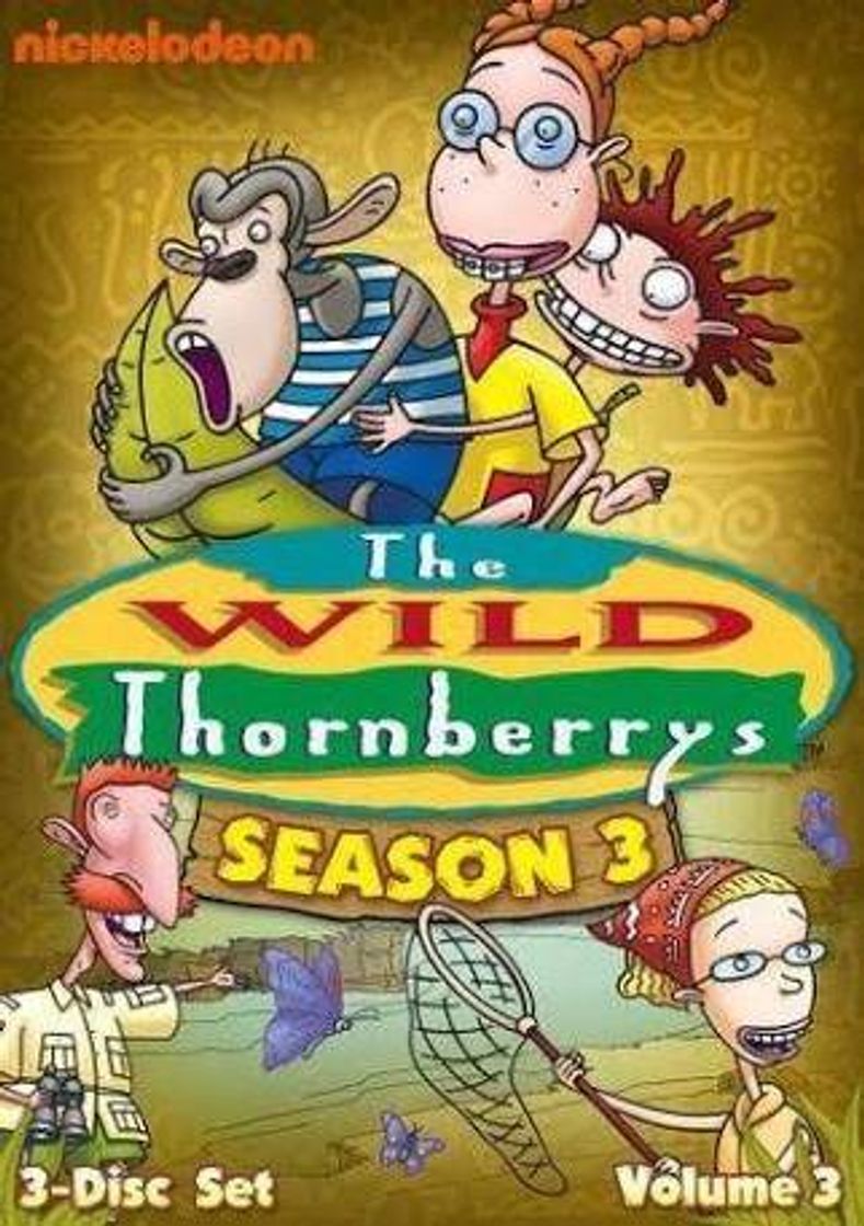 Fashion Los Thornberrys