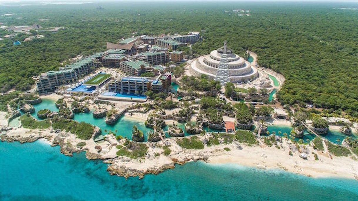 Lugar XCARET