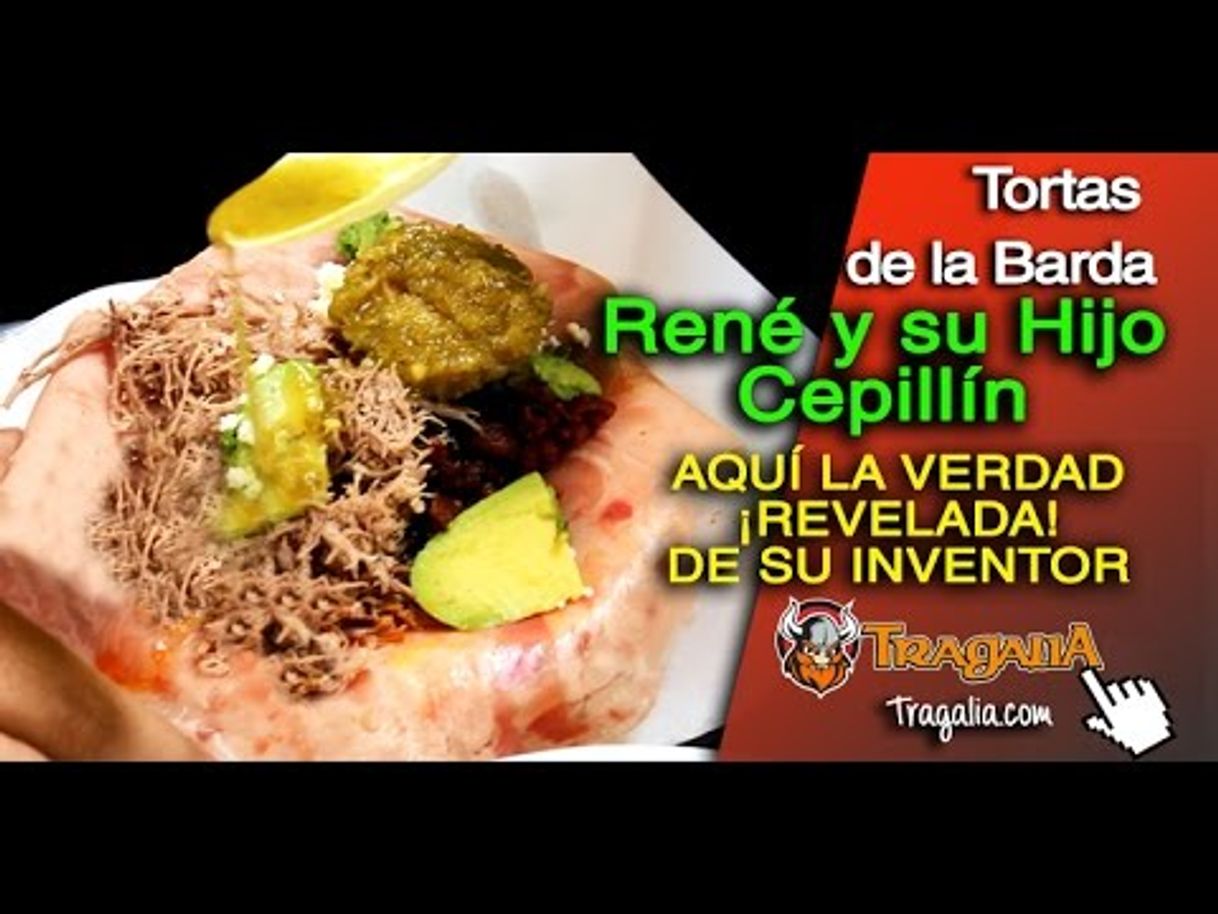 Restaurants Tortas de la barda Cepillin y sus hijos