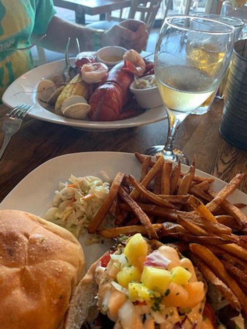 Restaurants J&J Grill