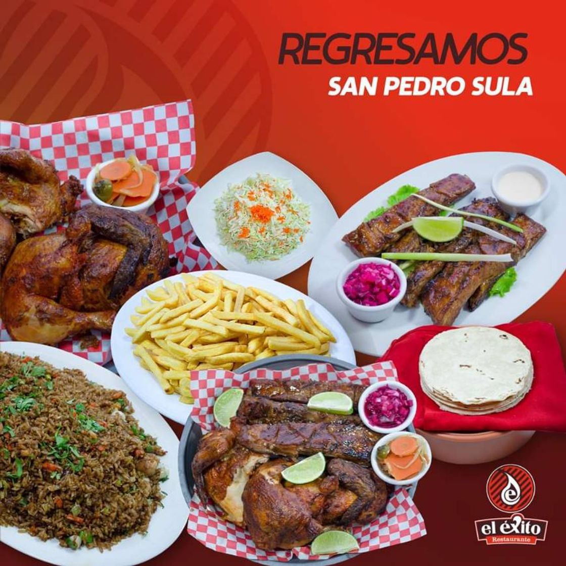 Restaurants Restaurante El Éxito