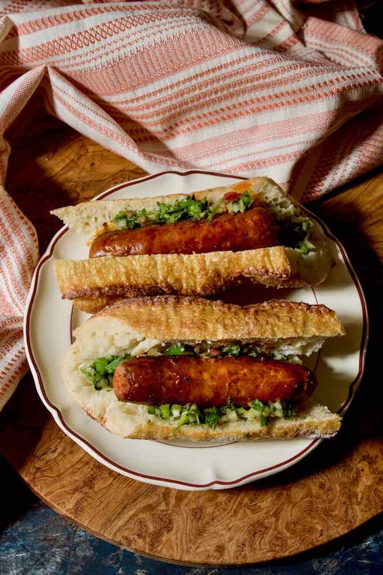 Restaurants The Choripanes