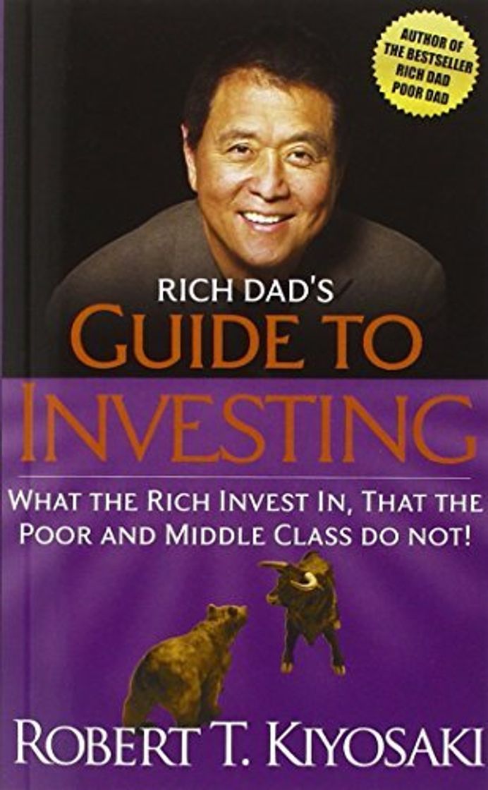 Libro Rich Dad S Guide to Investing in by Kiyosaki Rober