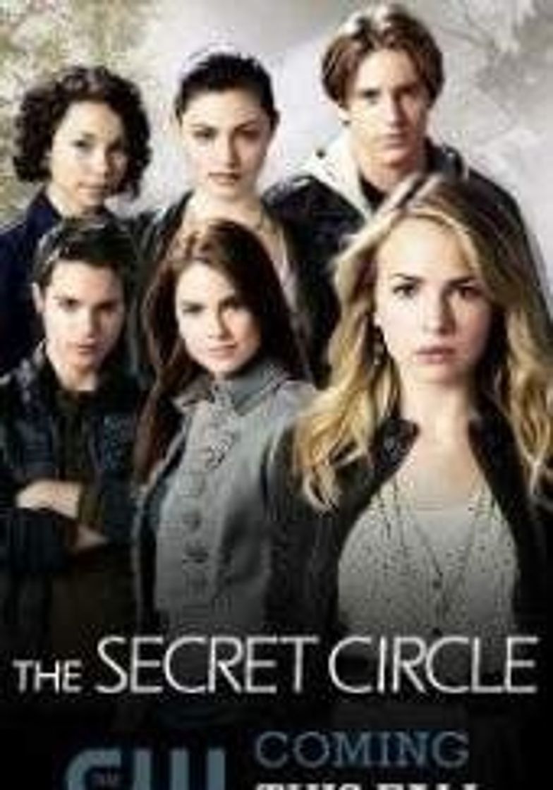 Serie El círculo secreto