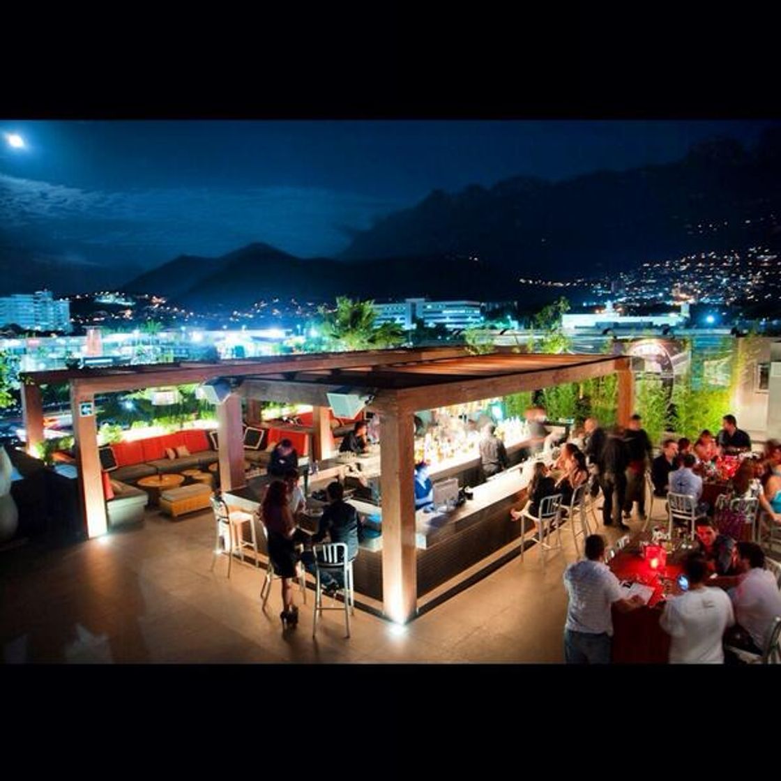 Restaurants Pepper Kitchen Bar & Rooftop