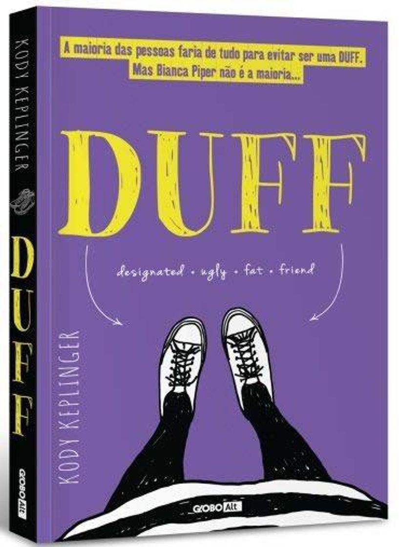 Book DUFF