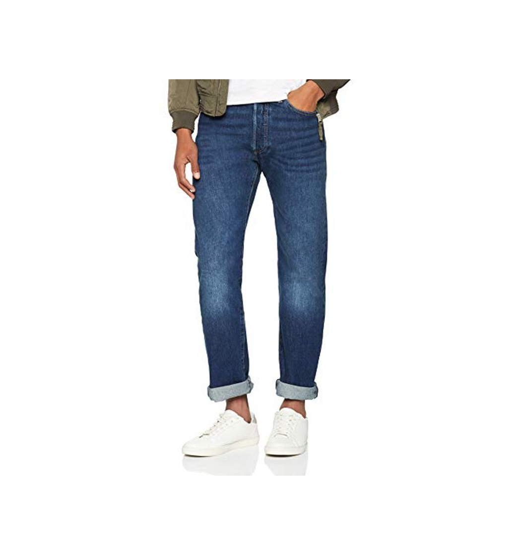 Social Levi's 501 Original Fit Jeans Pantalón vaquero con diseño clásico y cómodos